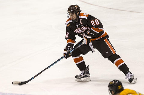 BGSU Hockey Alum Sean Walker Autographed Jersey Raffle