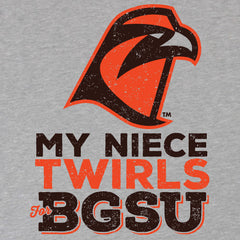 BGSU Custom Design Apparel