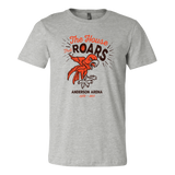 BGSU Basketball House that Roars T-Shirt