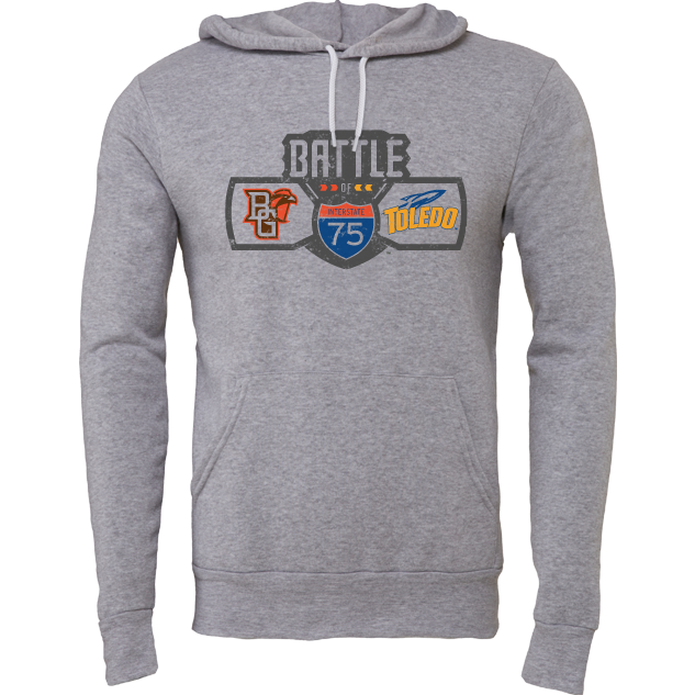 battle football hoodie