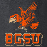 BGSU vintage logo