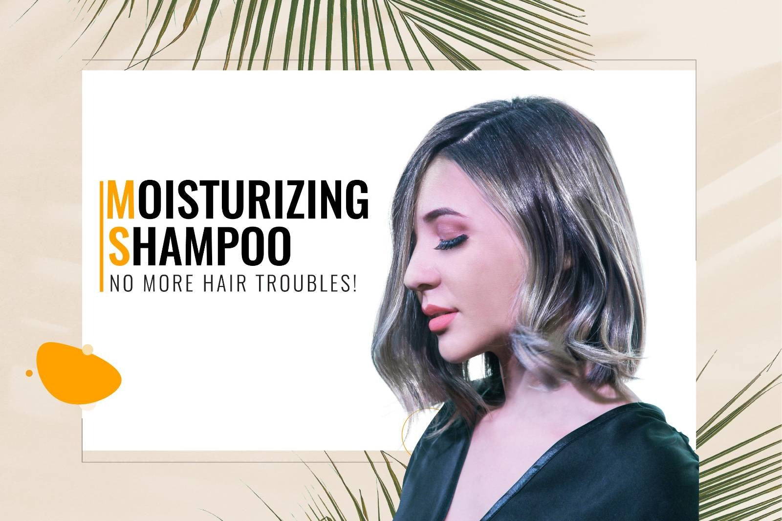 Moisturizing Shampoo | GK Hair PK