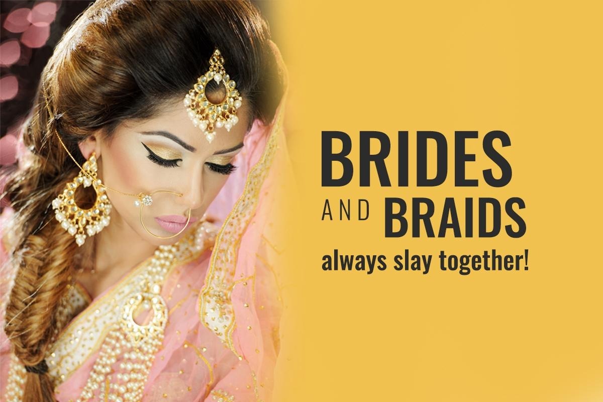 Desi Bridal Hairstyle 2021- Best Haircare Shaadi Season 