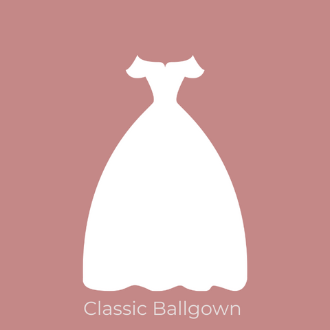 Ballgown Wedding Gown
