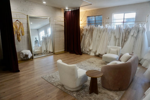 buy used wedding gowns los angeles