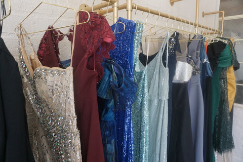 Secondhand Formal Evening Gowns