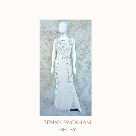 Jenny Packham betsy
