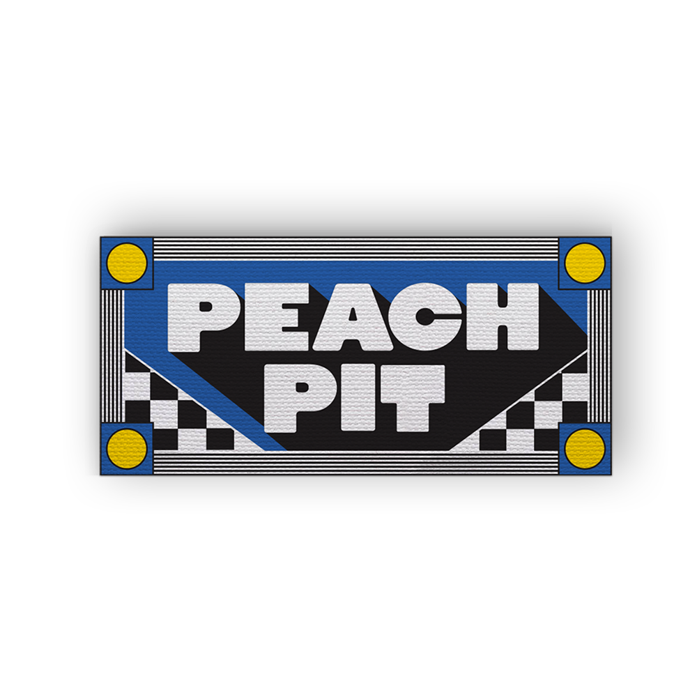 Peach Pit You And Your フレンズ / Vinyl Record LP New 海外 即決-