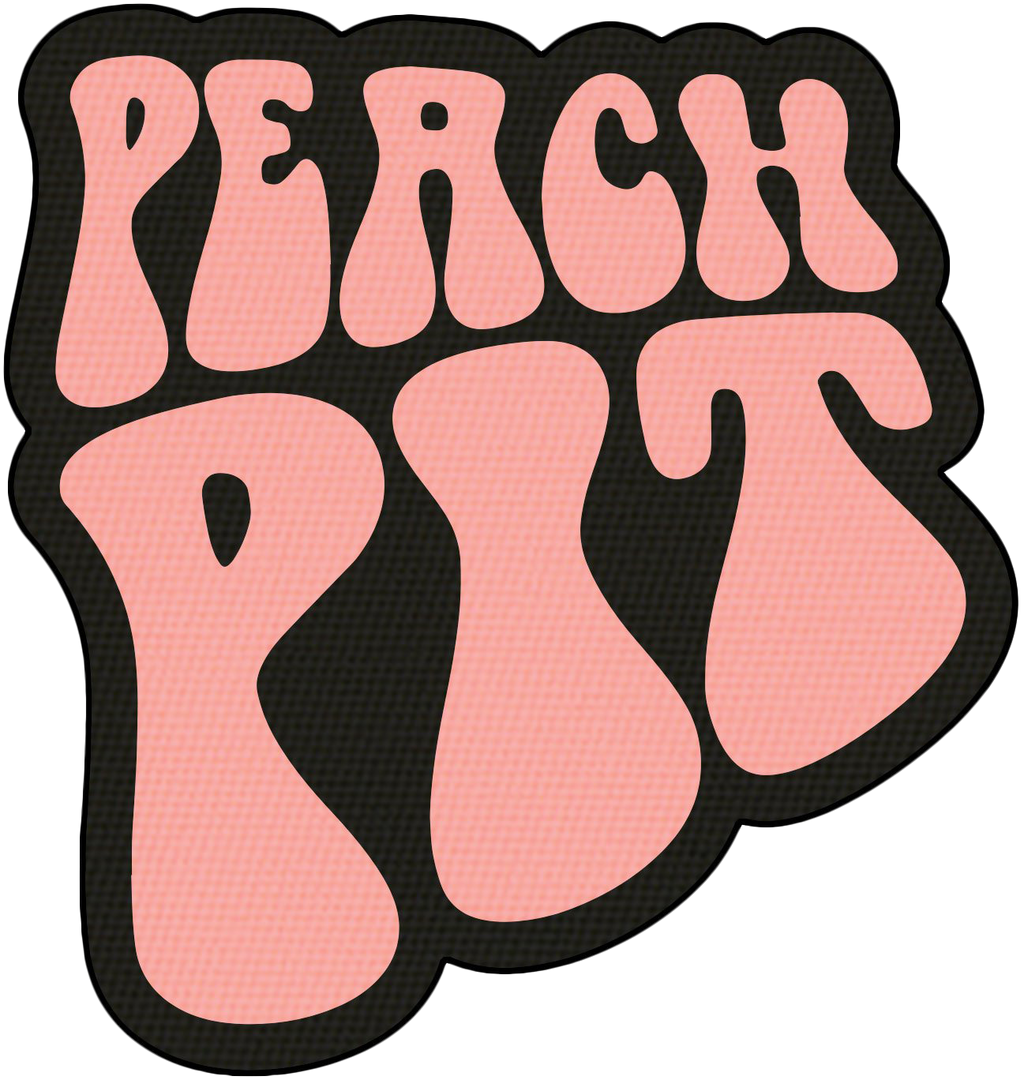 Peach Pit Official Merch Peach Pit Merch