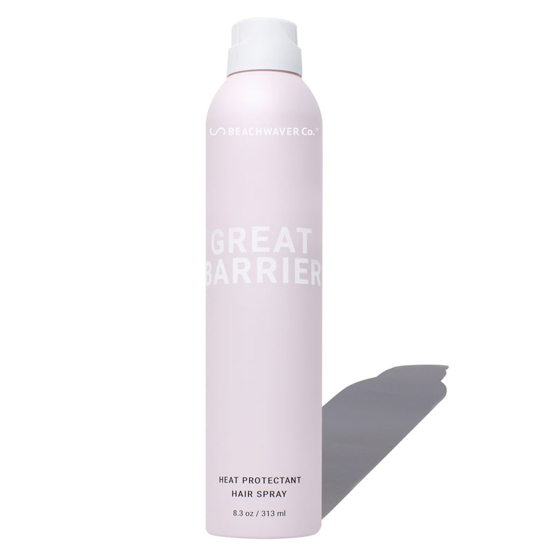 GREAT BARRIER HEAT PROTECTANT HAIR SPRAY