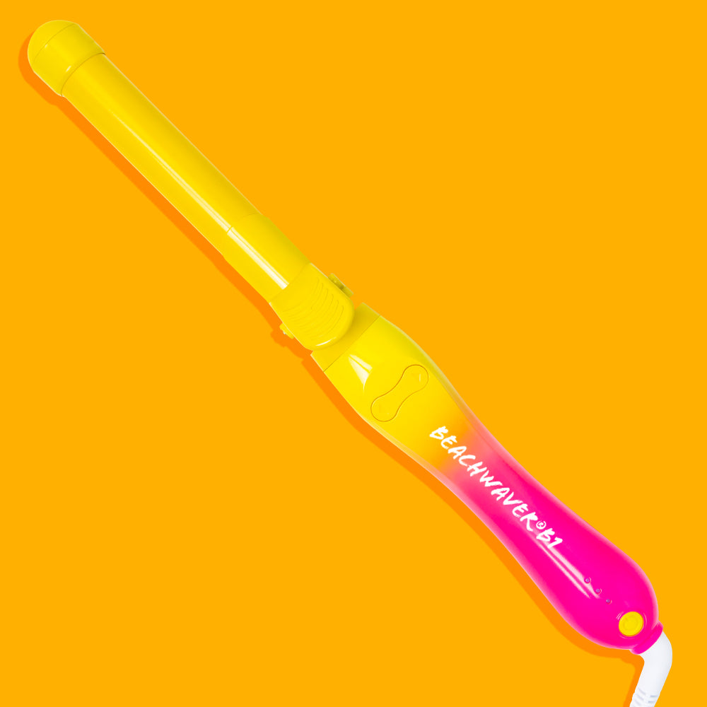 Beachwaver B1 Neon - Malibu Sunrise