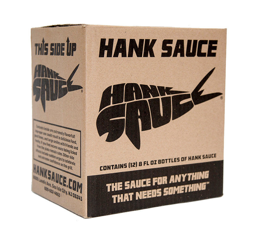 Hank Rub Seasoning - Hank Sauce