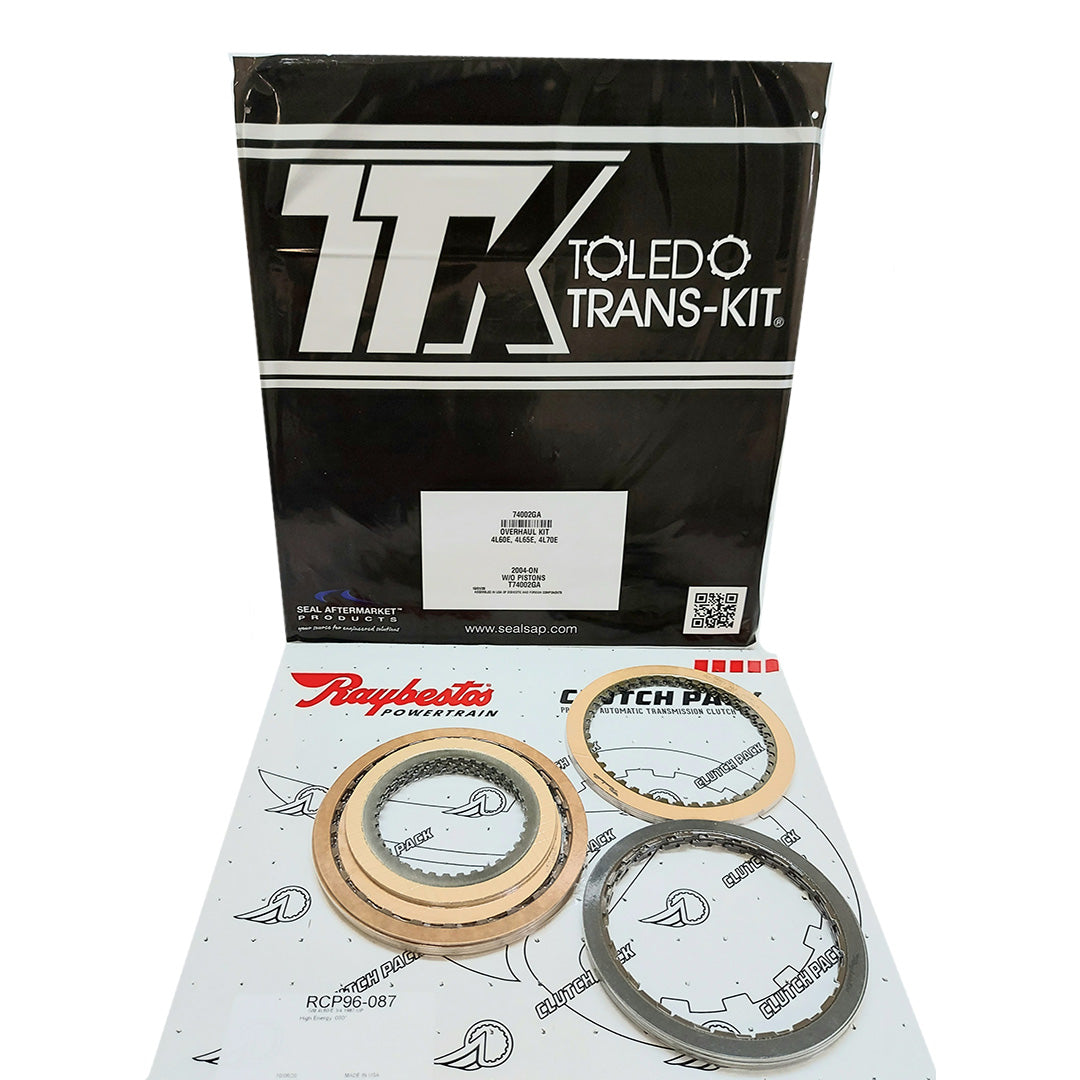 zf6hp26 service kit