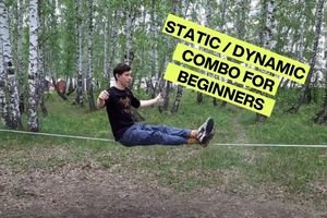 slackline combo