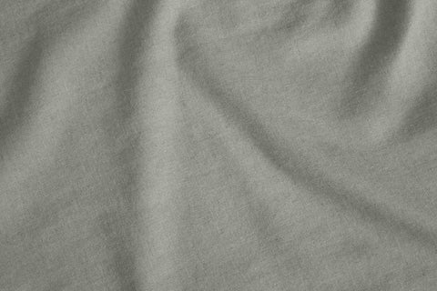 linen sheets closeup