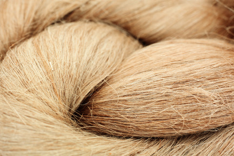 natural linen fibers