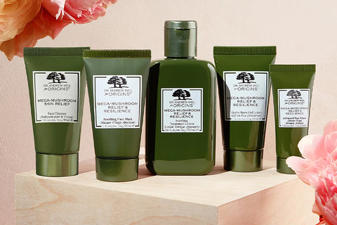 Dr. Andrew Weil for Origins Skincare