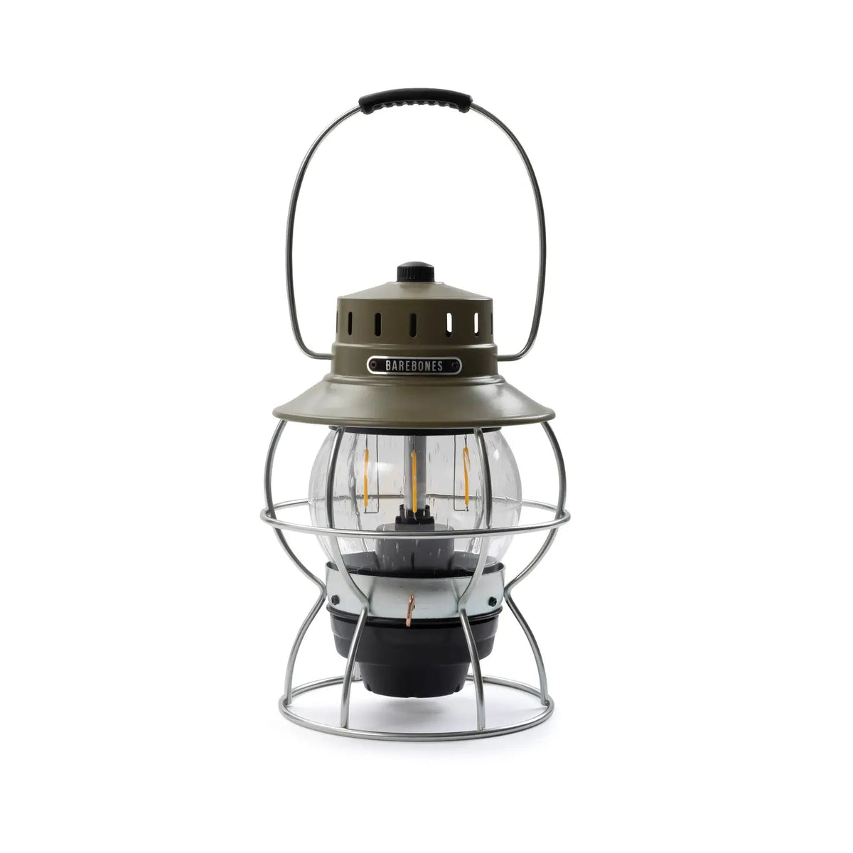 Barebones | Railroad Lantern – Rustic Dime