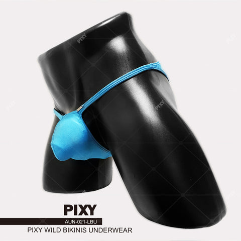 PIXY BIG BULGE BIKINI UNDERWEAR-MARINE – PIXYSWIM