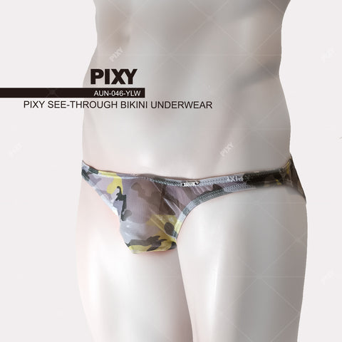 PIXY WILD T BACK- UNDERWEAR- STOP WAR – PIXYSWIM