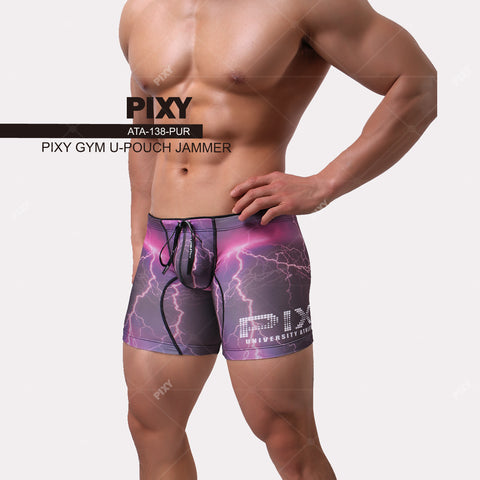 PIXY BIG BULGE BIKINI UNDERWEAR-MARINE – PIXYSWIM