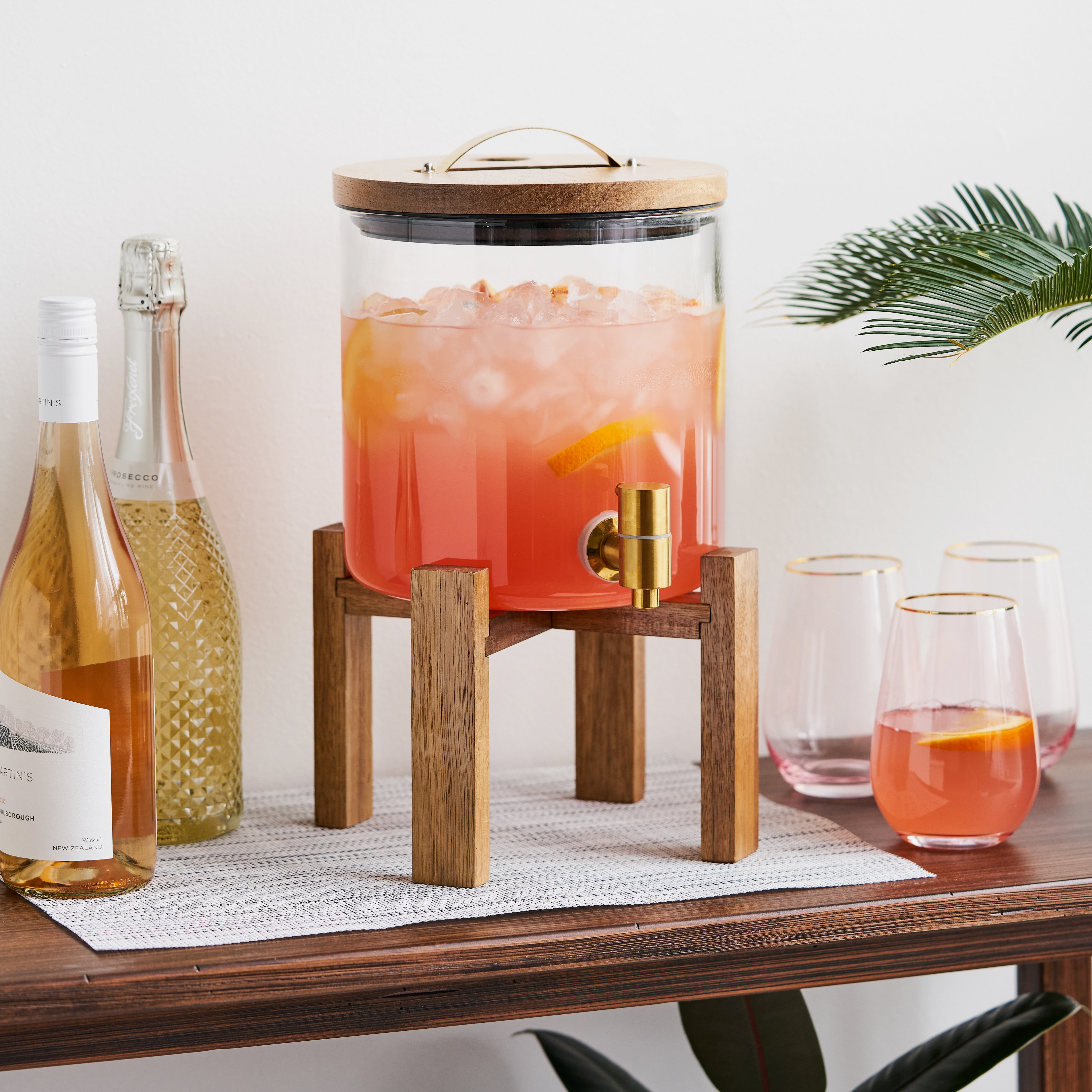 Modern Manor Drink Dispenser - Twine Living product image