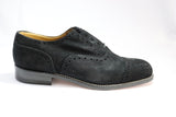 South African Summer Suede Brogues for Stylish Men