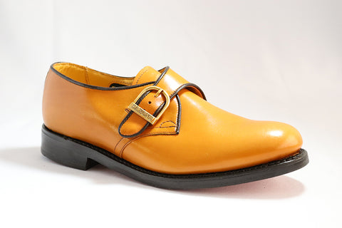 Saxone Buckle-up Men's Shoe