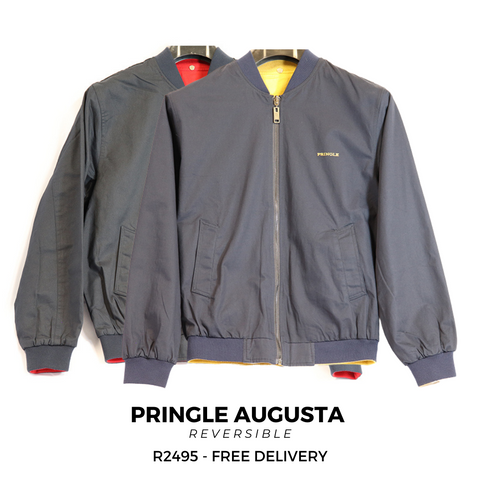 Men's Pringle August Reversible Jacket