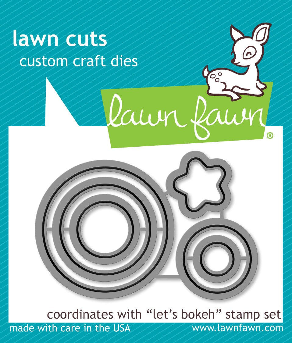 Cut let. Купить штампы Lawn Fawn.