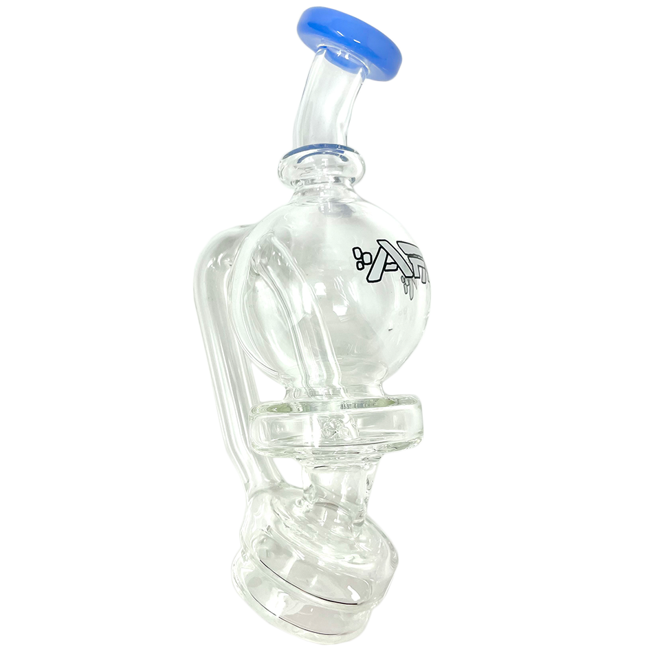 Save the Seas Puffco Peak Glass Attachment (ONLINE ONLY)