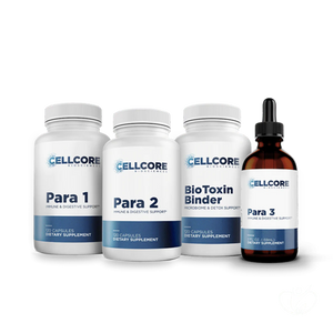 Full Moon Para Kit by CellCore | Detoxification Support - Magnolia Wellness OC