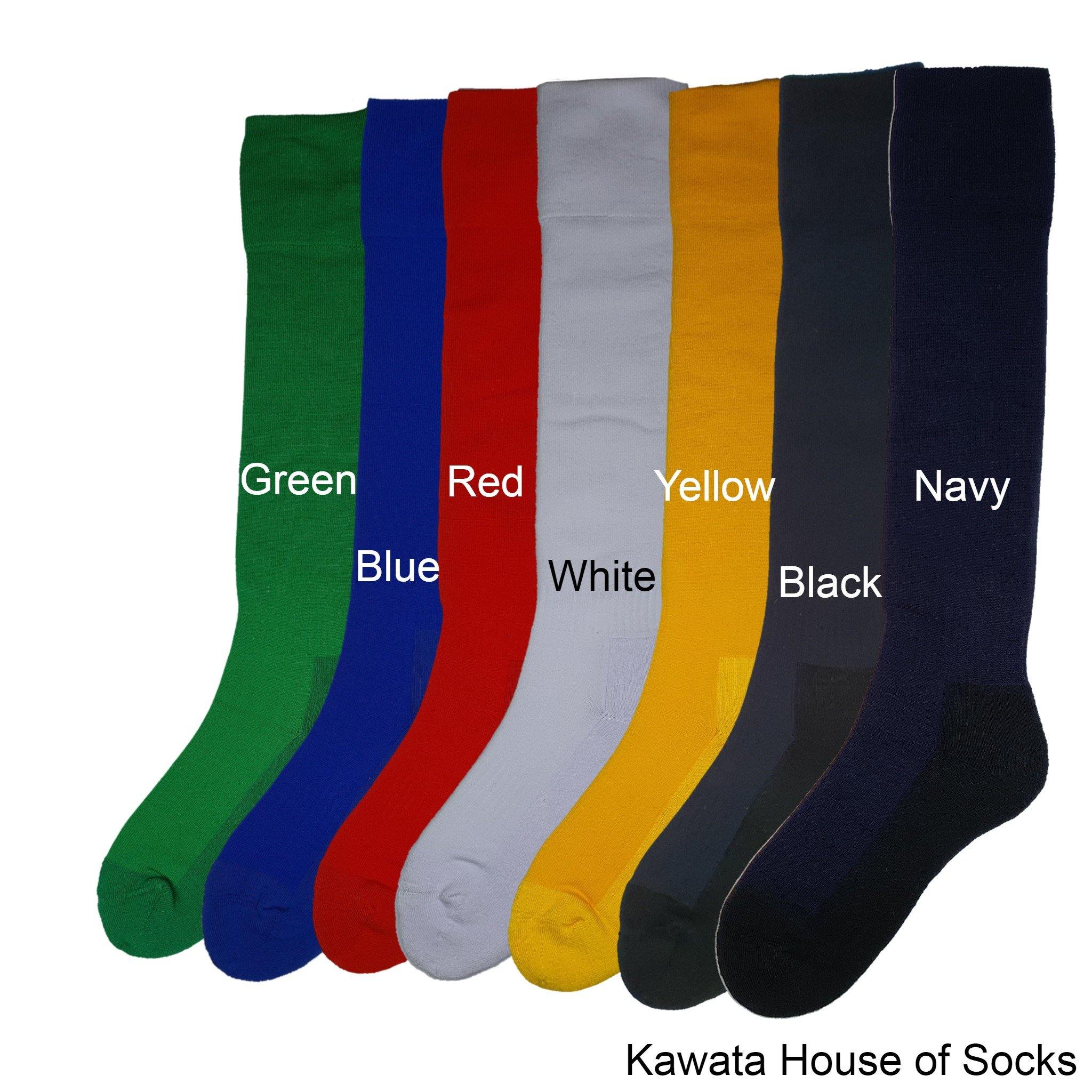 Kids Soccer Socks/ Long Socks/ Sport 