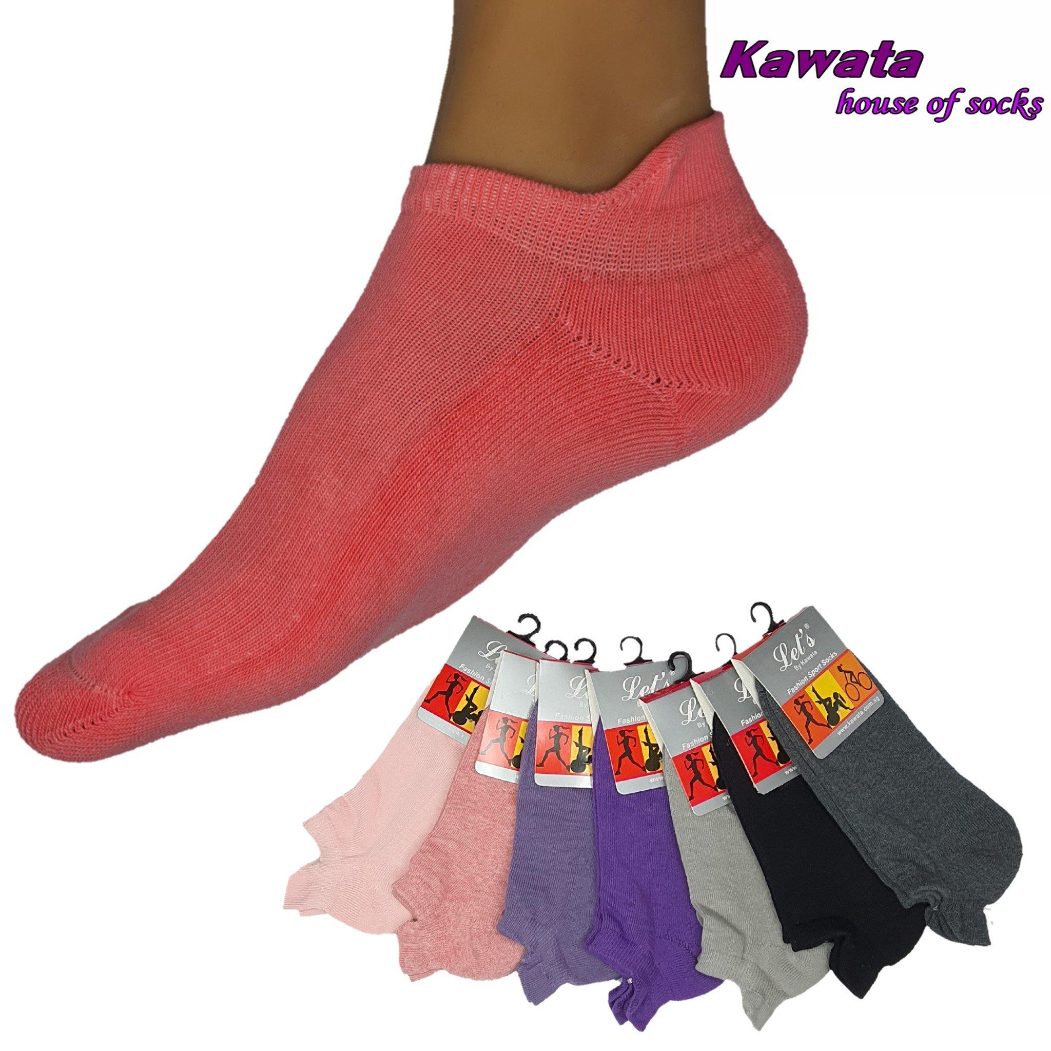 cushioned heel socks