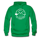 Midwest Lint Logo - kelly green