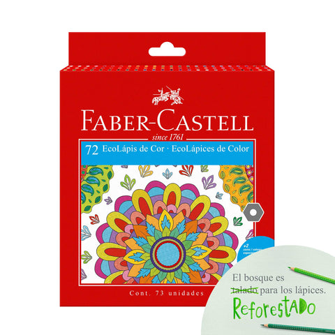 Colores y Grafitos – Faber-Castell Perú