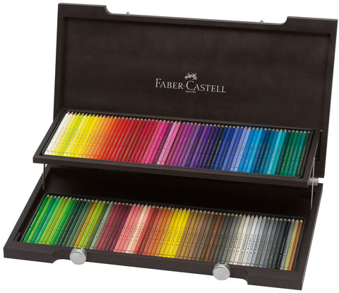 50 Colores Profesionales Lápices Super Soft Faber Castell