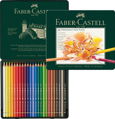 Lápices de Color Profesionales – Faber-Castell Perú