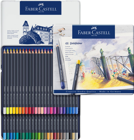 Los mejores productos de Bellas Artes de Faber Castell: lápices