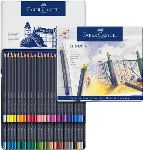 Lápices de Color Profesionales – Faber-Castell Perú