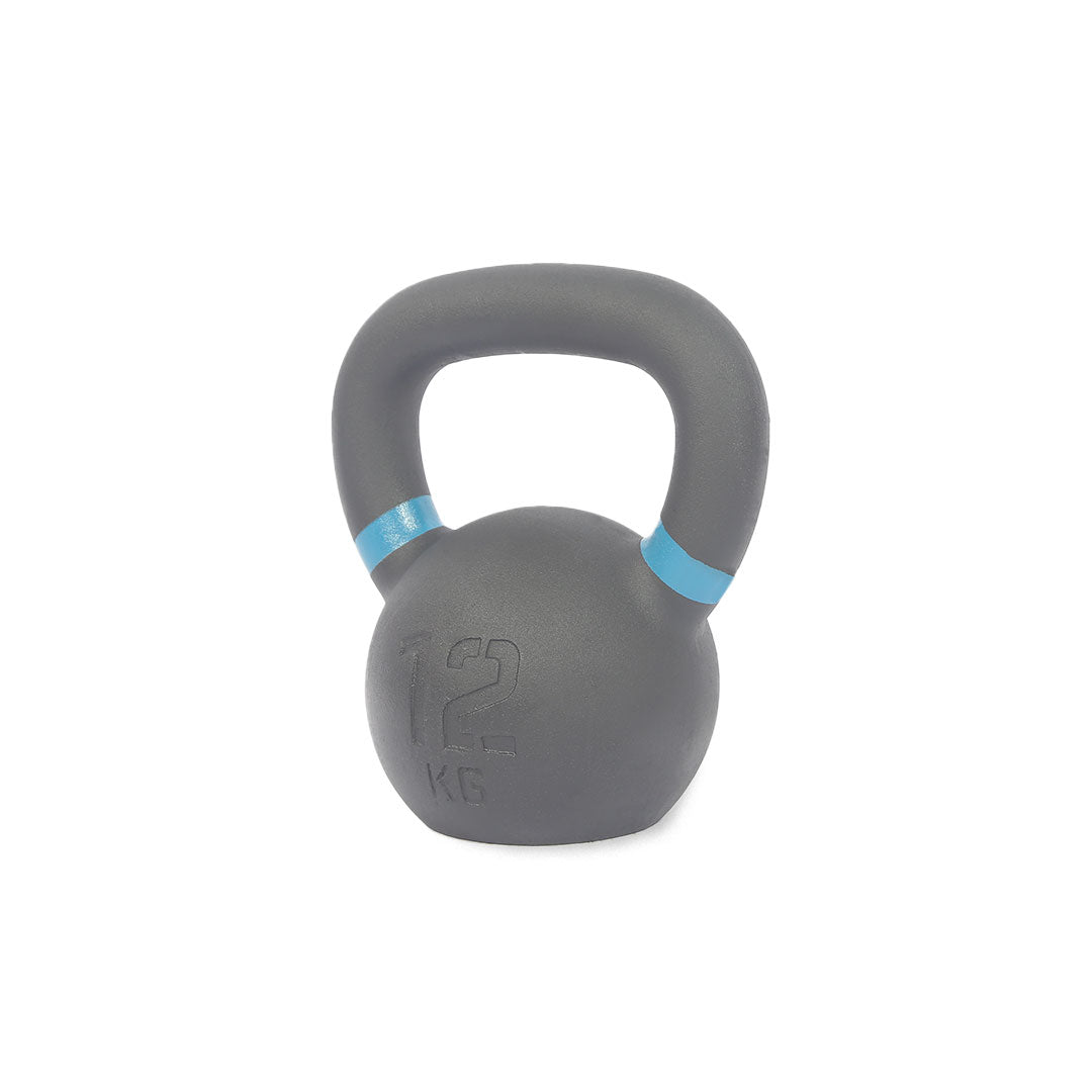 Body Power 28 & 32Kg Cast Iron Kettlebell Weight (Set C)