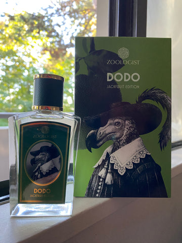 zoologist Perfumes Dodo Jackfruit Edition
