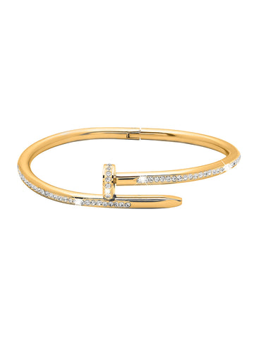 History of the Cartier Juste Un Clou Bracelet