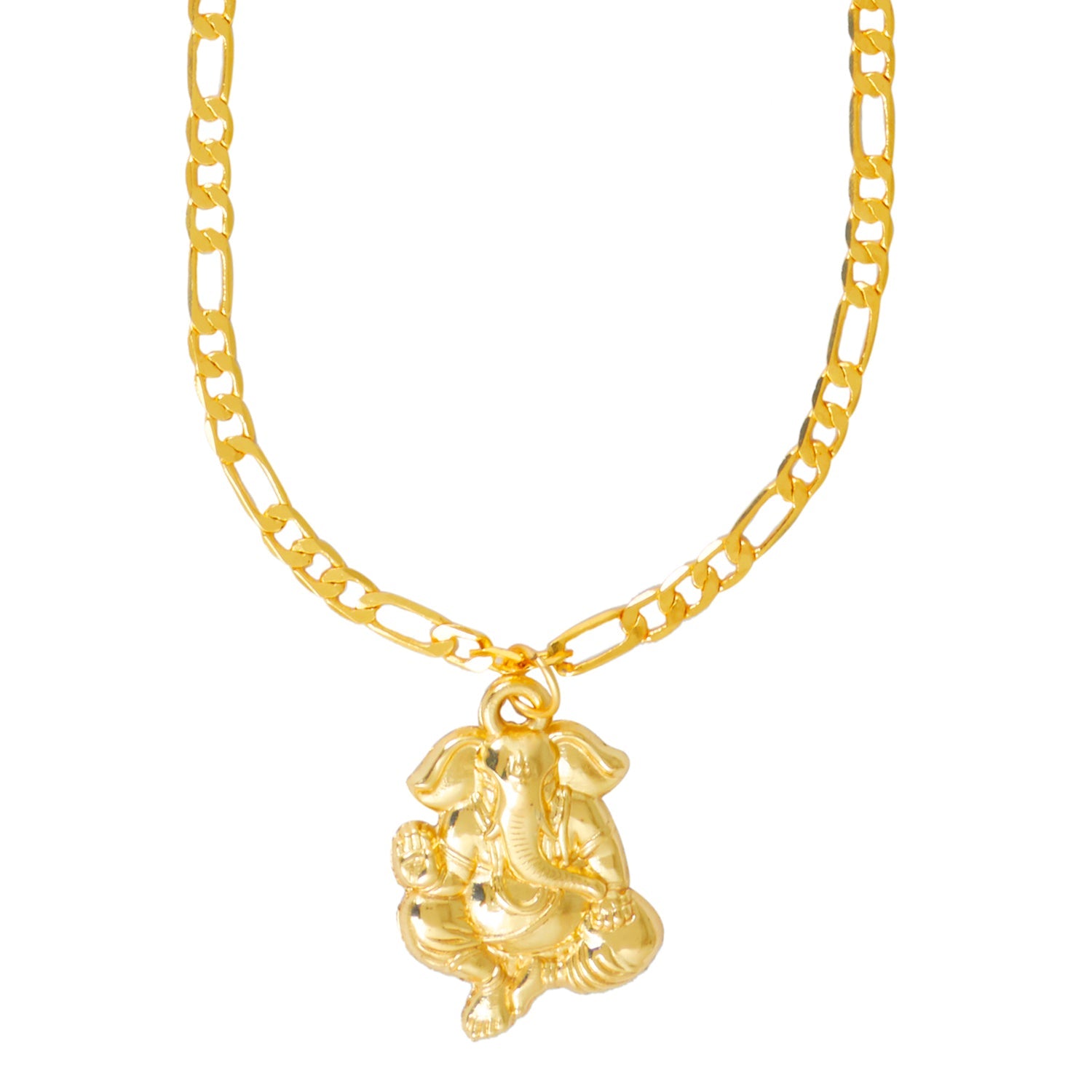 24k-micro-gold-lord-ganesha-pendant-with-designer-gold-chain-necklace