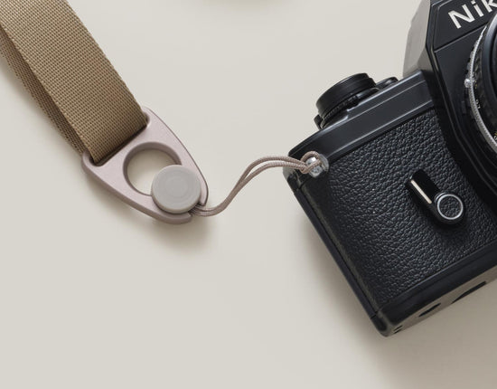 Core Camera Strap Slim