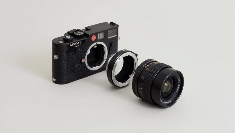 Shop Leica M Lens Mount Adapters Online