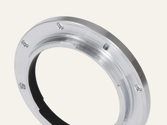 Leica R Lens Mount to Nikon F Camera Mount