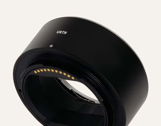 Canon (EF / EF-S) Lens Mount to Nikon Z Camera Mount (Electronic)