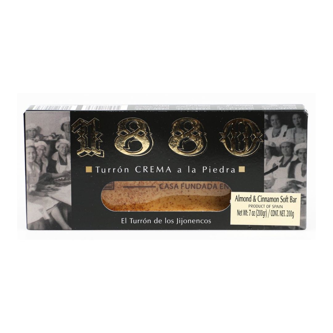 Tienda Delicias- Turron de Jijona - Almond Soft Bar by 1880