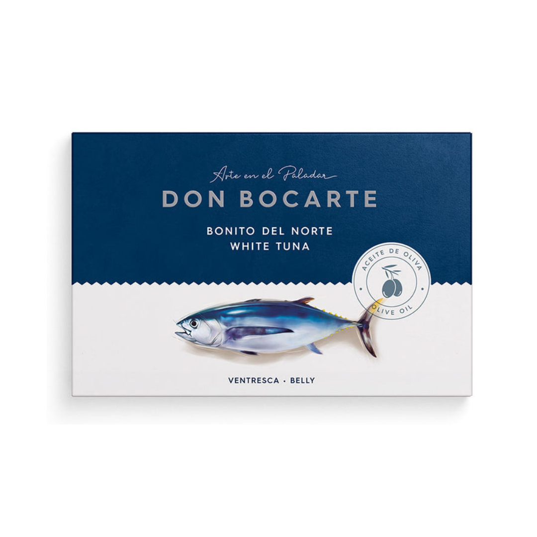 Don Bocarte Anchovies in Extra Virgin Olive Oil - 1 tin - 19.5 oz